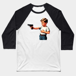 Boy's Toy Baseball T-Shirt